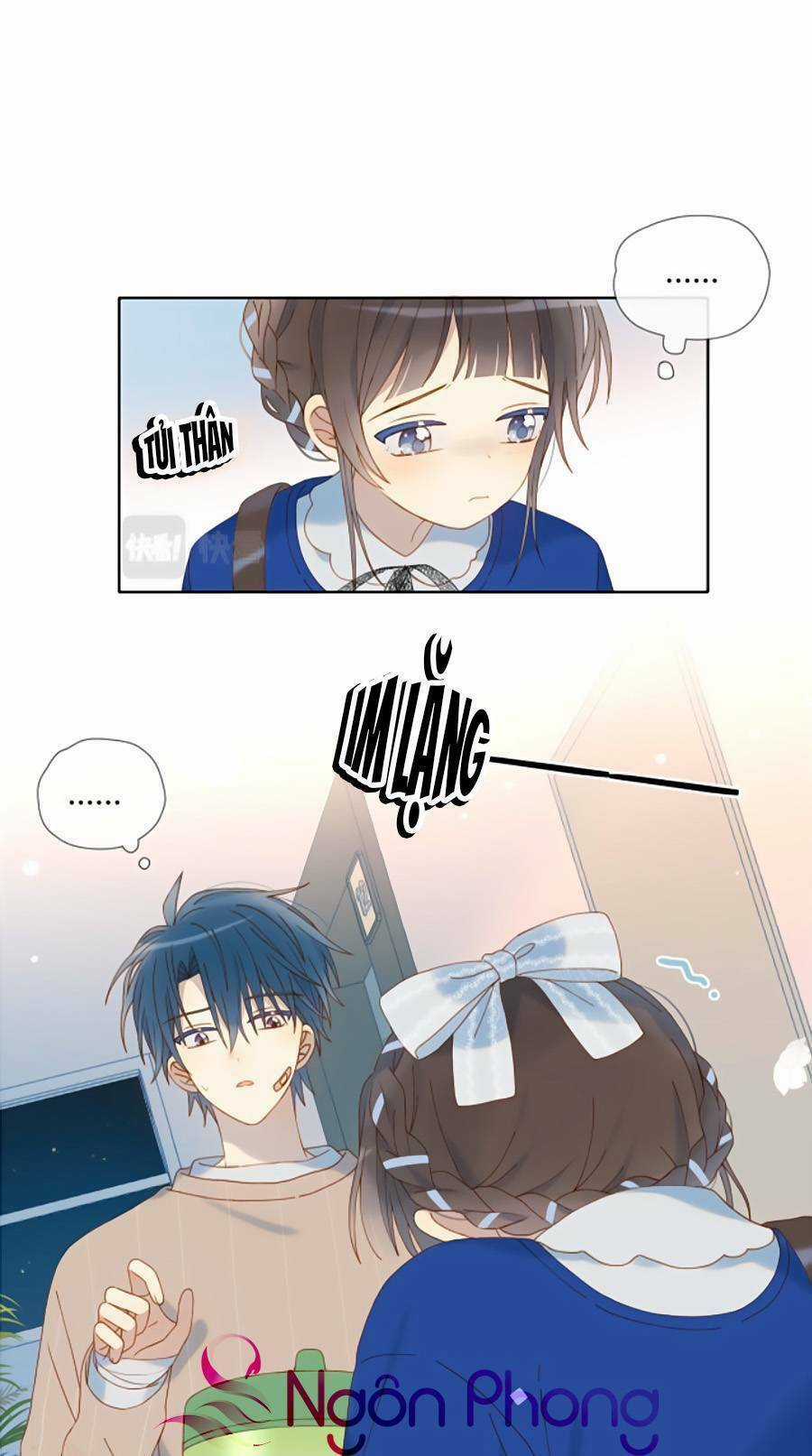 Anh Ấy Rất Hay Trêu Chọc Tôi Chapter 54 trang 2