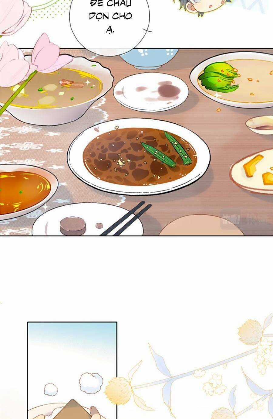 Anh Ấy Rất Hay Trêu Chọc Tôi Chapter 54 trang 20