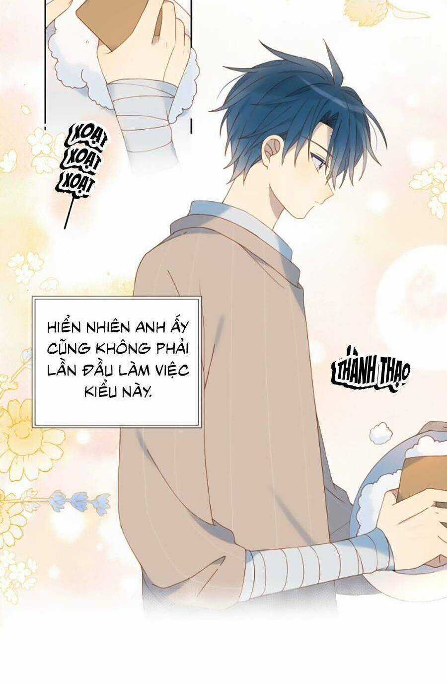 Anh Ấy Rất Hay Trêu Chọc Tôi Chapter 54 trang 21