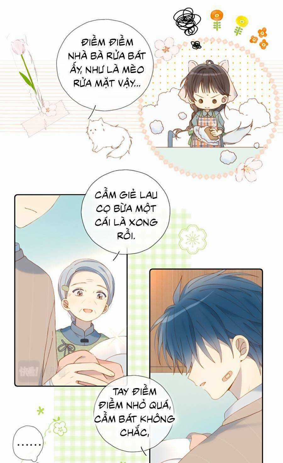 Anh Ấy Rất Hay Trêu Chọc Tôi Chapter 54 trang 30