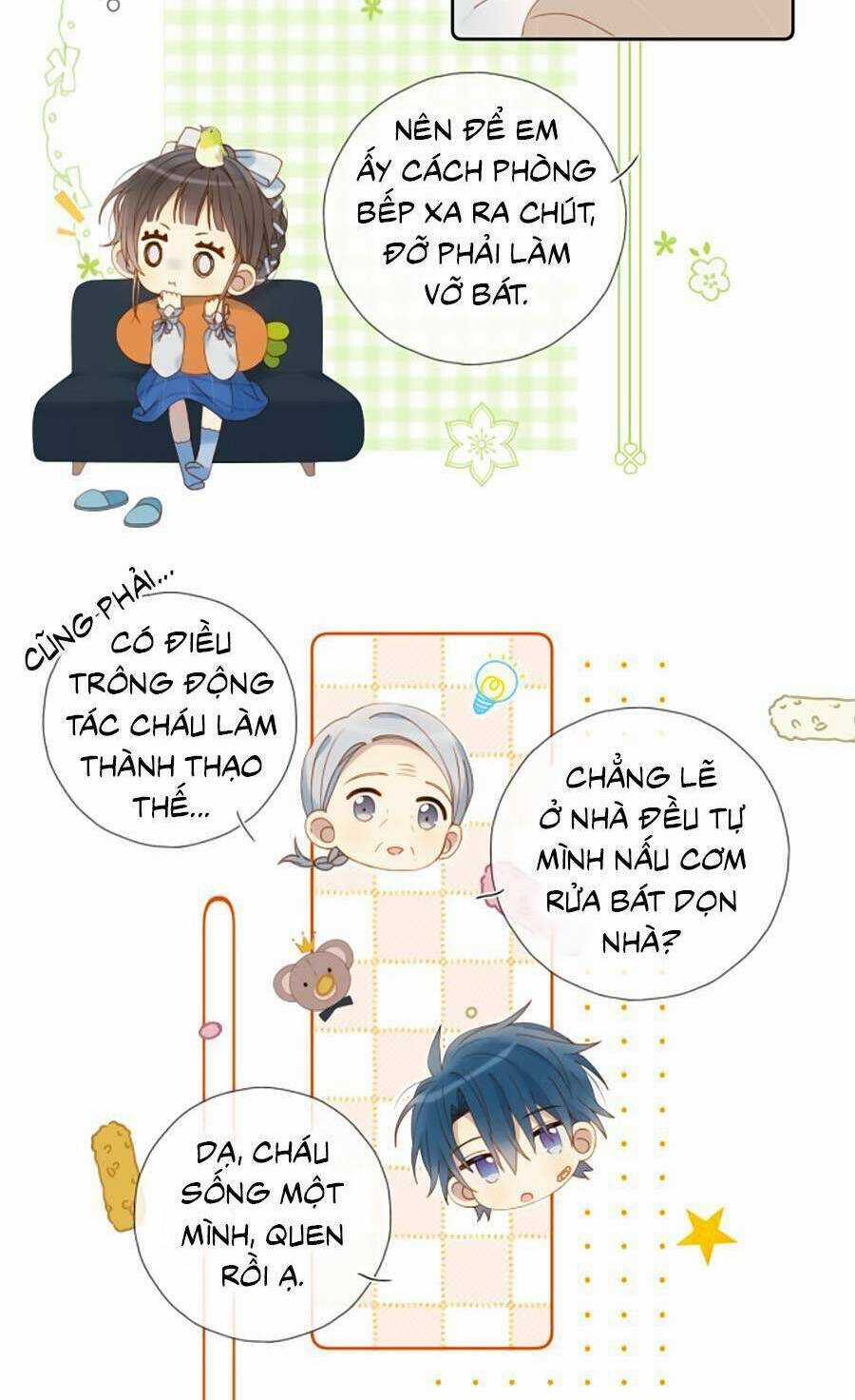 Anh Ấy Rất Hay Trêu Chọc Tôi Chapter 54 trang 31