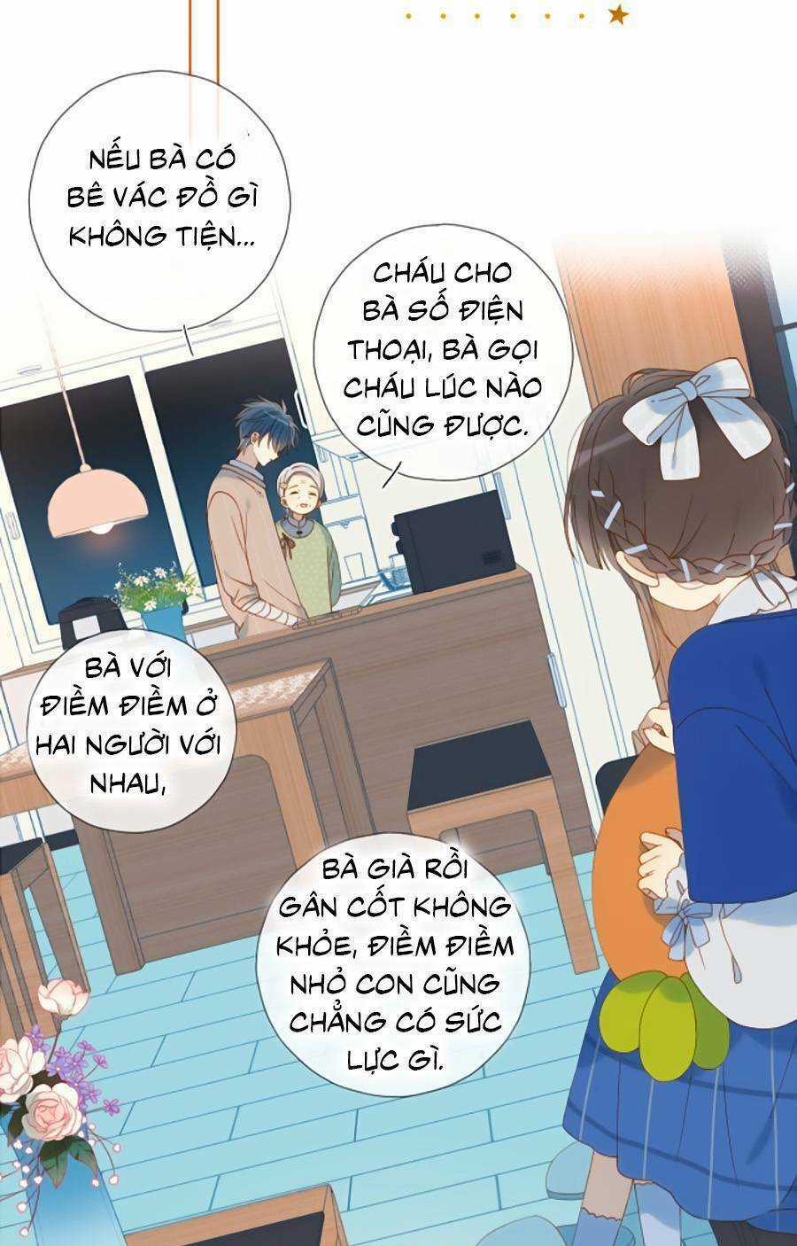 Anh Ấy Rất Hay Trêu Chọc Tôi Chapter 54 trang 32