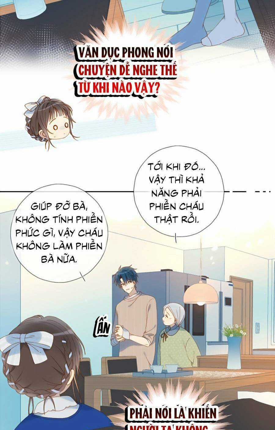 Anh Ấy Rất Hay Trêu Chọc Tôi Chapter 54 trang 33