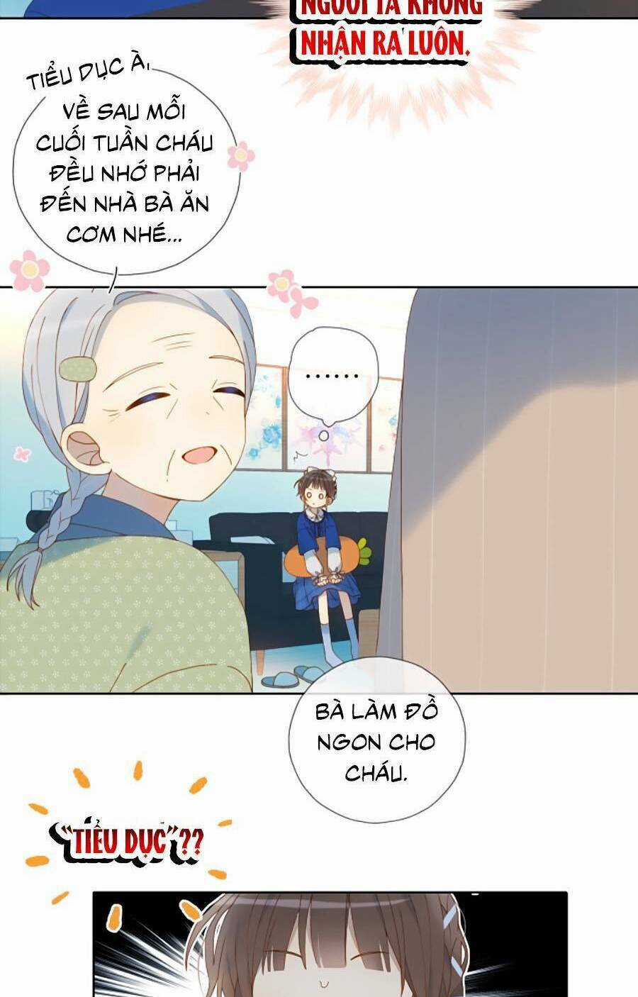 Anh Ấy Rất Hay Trêu Chọc Tôi Chapter 54 trang 34