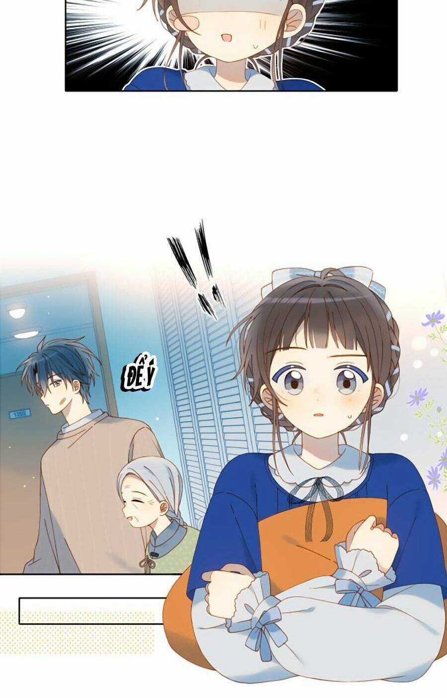 Anh Ấy Rất Hay Trêu Chọc Tôi Chapter 54 trang 35