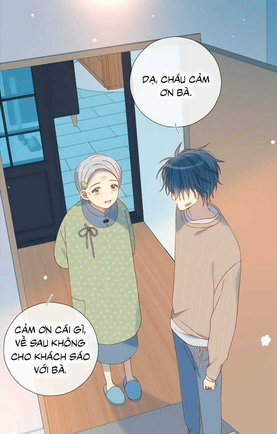 Anh Ấy Rất Hay Trêu Chọc Tôi Chapter 54 trang 37