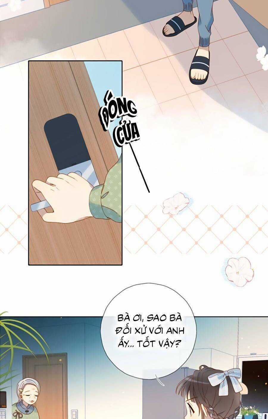 Anh Ấy Rất Hay Trêu Chọc Tôi Chapter 54 trang 38