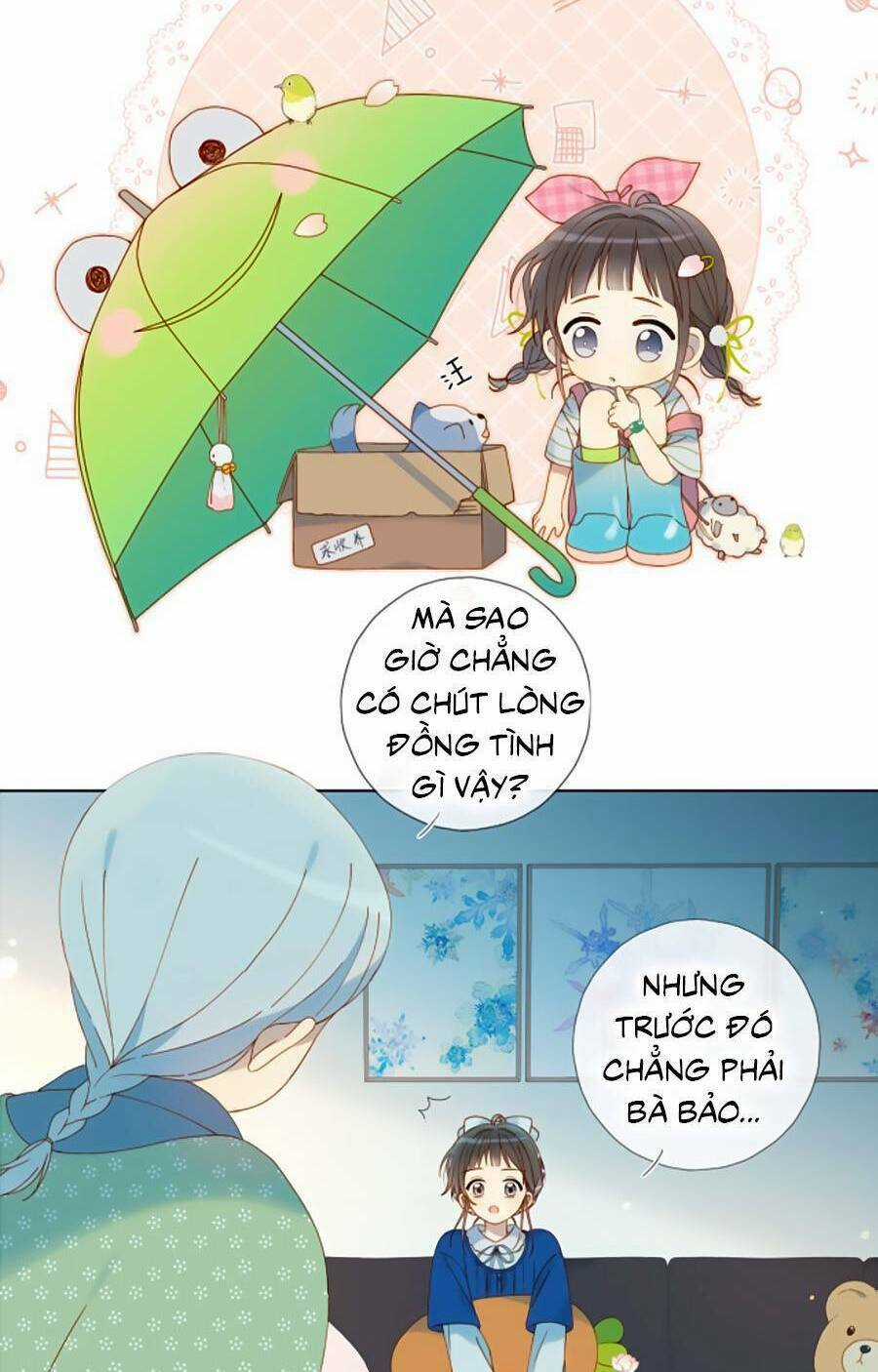 Anh Ấy Rất Hay Trêu Chọc Tôi Chapter 54 trang 40