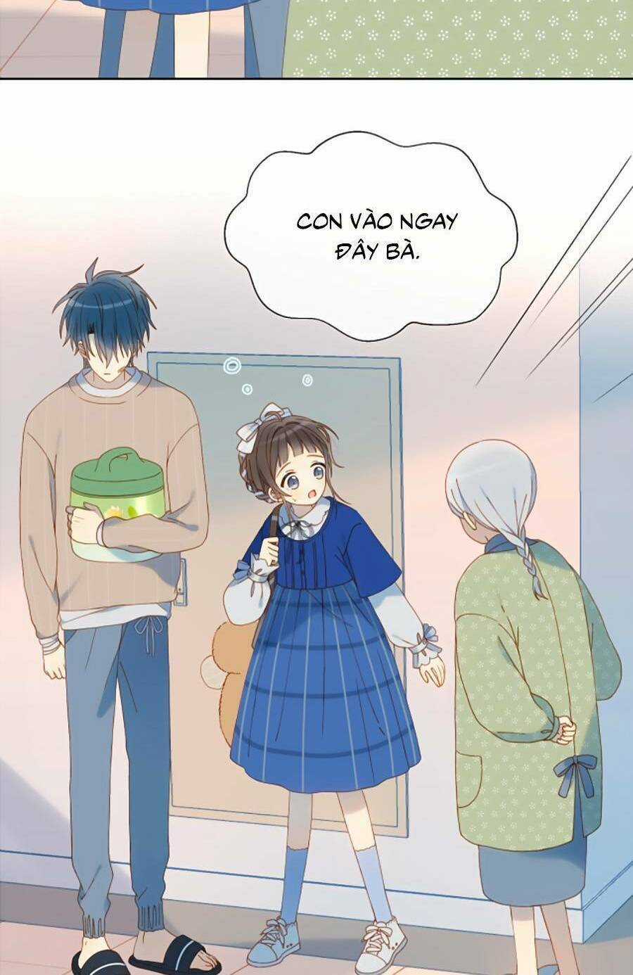 Anh Ấy Rất Hay Trêu Chọc Tôi Chapter 54 trang 5