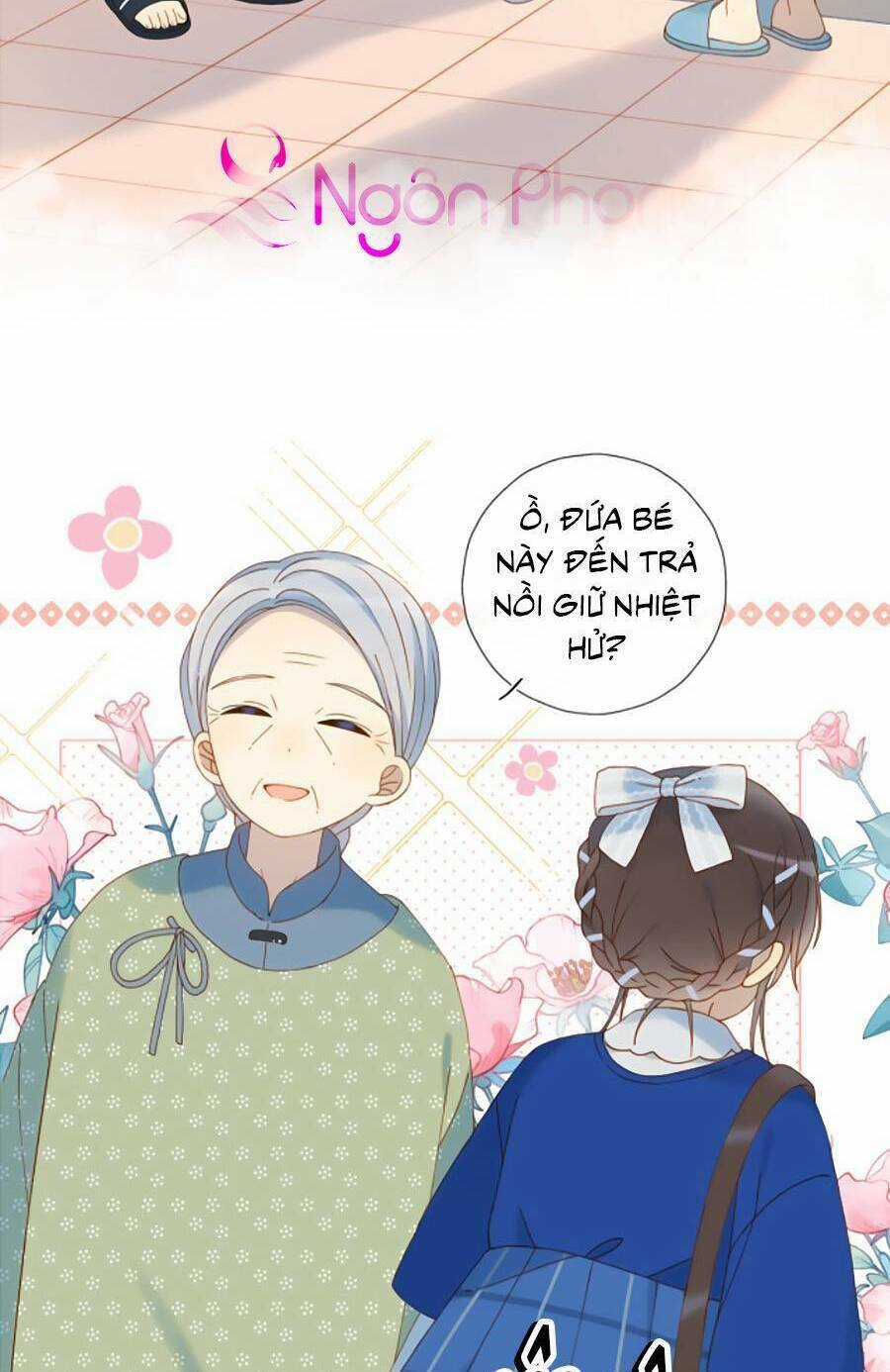 Anh Ấy Rất Hay Trêu Chọc Tôi Chapter 54 trang 6