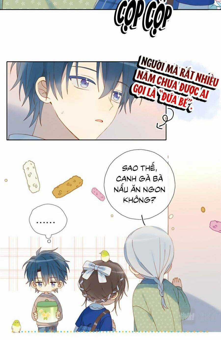 Anh Ấy Rất Hay Trêu Chọc Tôi Chapter 54 trang 7