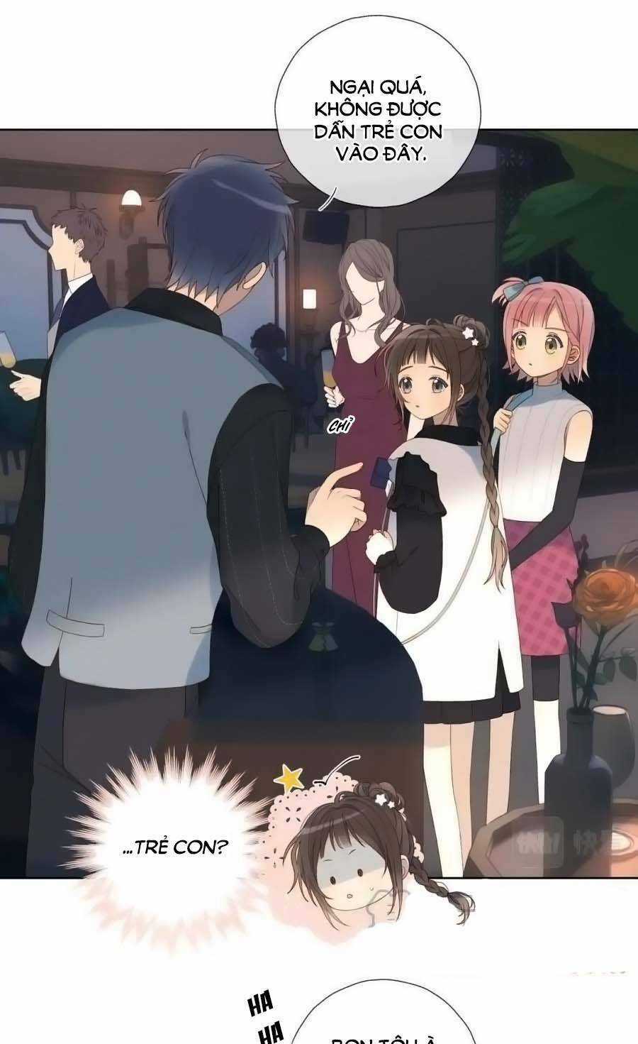 Anh Ấy Rất Hay Trêu Chọc Tôi Chapter 55 trang 10