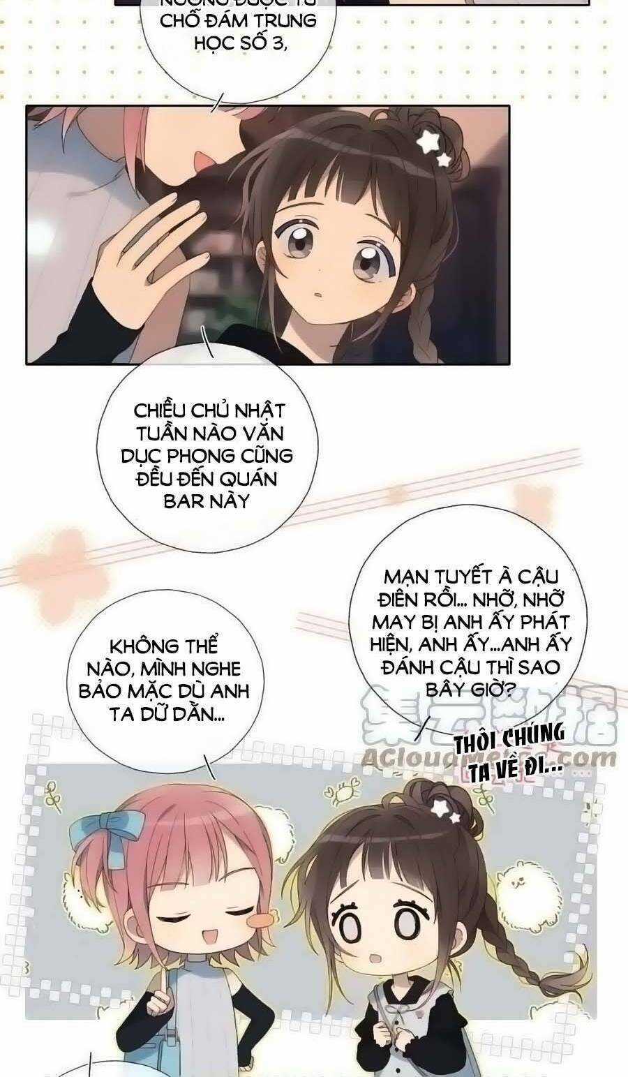 Anh Ấy Rất Hay Trêu Chọc Tôi Chapter 55 trang 13