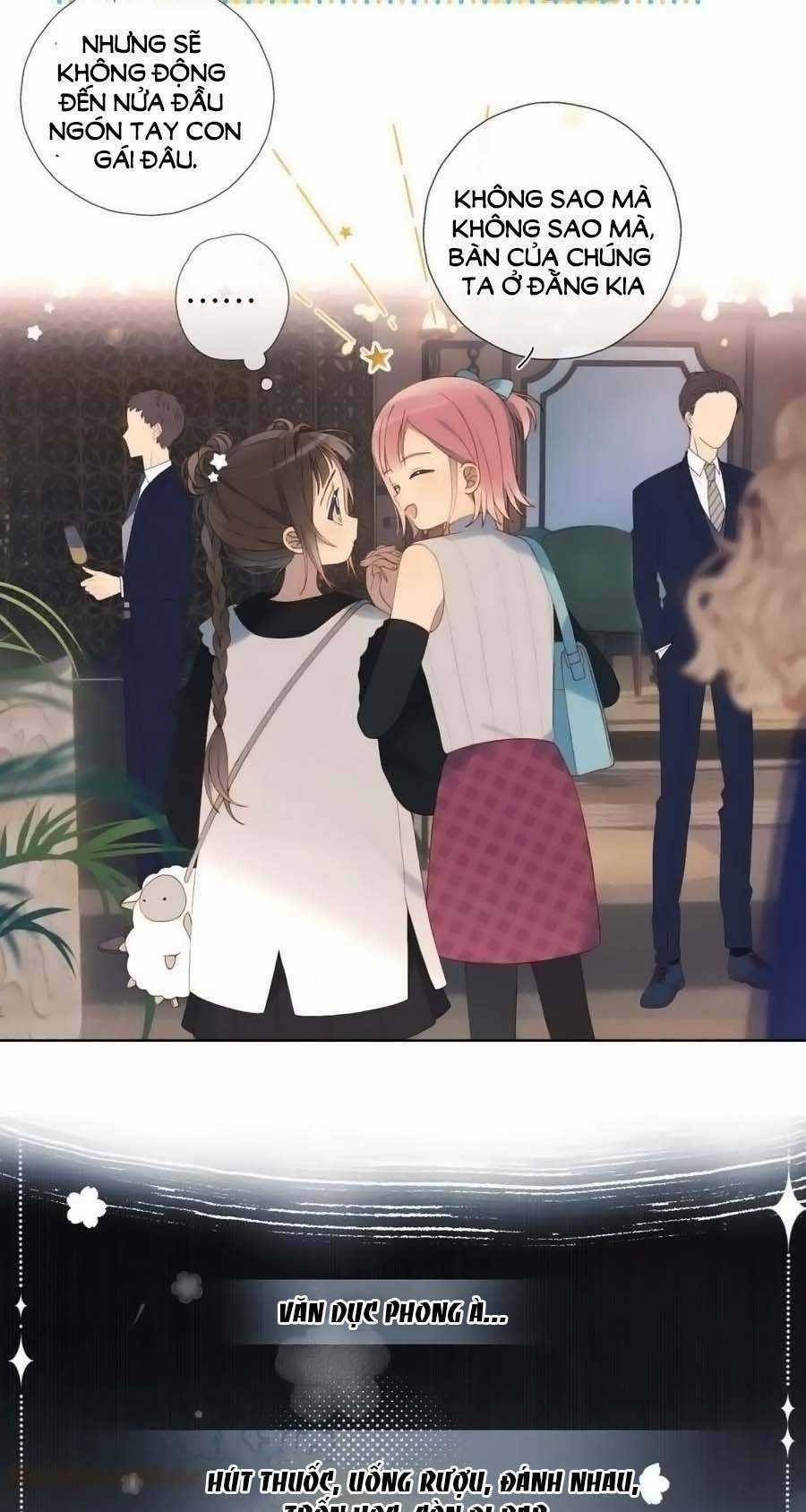 Anh Ấy Rất Hay Trêu Chọc Tôi Chapter 55 trang 14