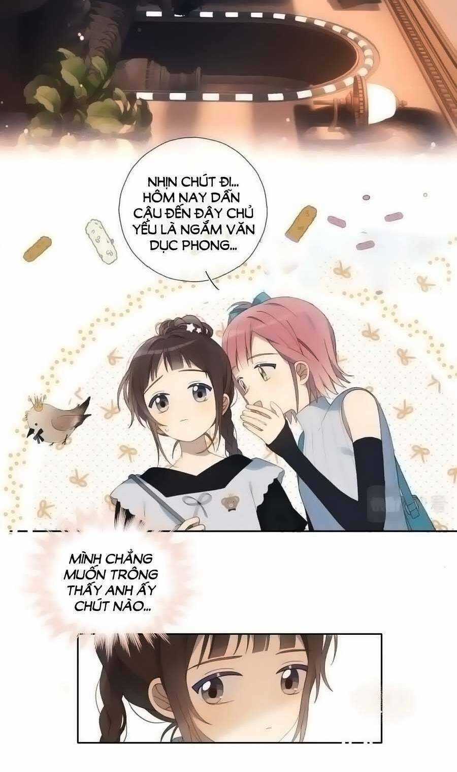 Anh Ấy Rất Hay Trêu Chọc Tôi Chapter 55 trang 17