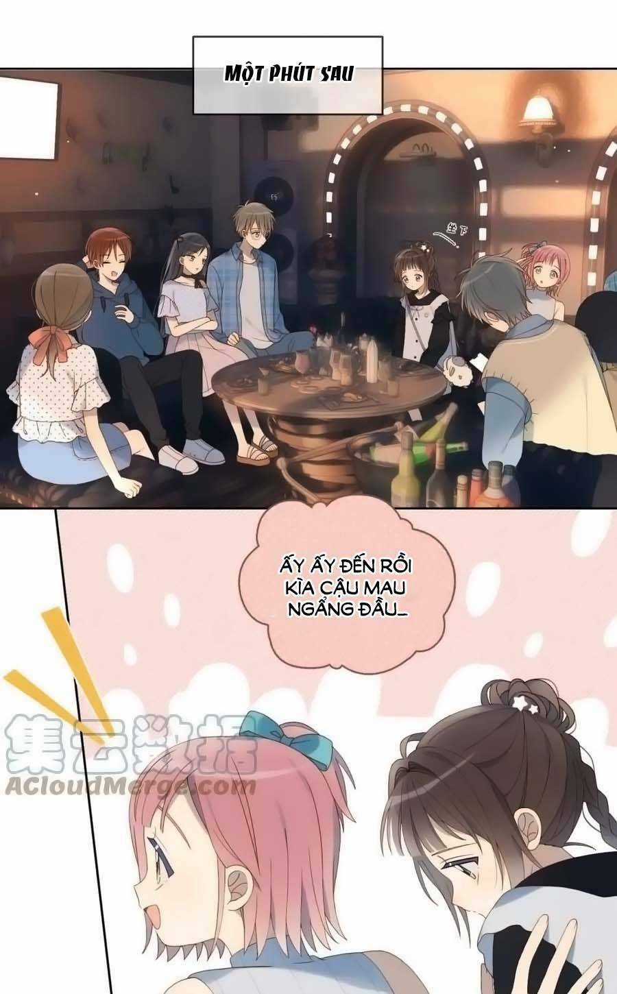 Anh Ấy Rất Hay Trêu Chọc Tôi Chapter 55 trang 18