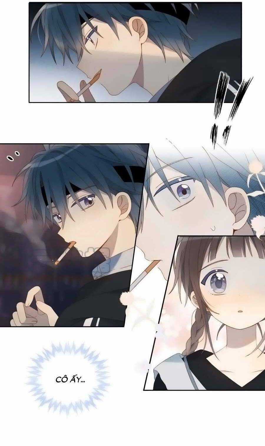 Anh Ấy Rất Hay Trêu Chọc Tôi Chapter 55 trang 21