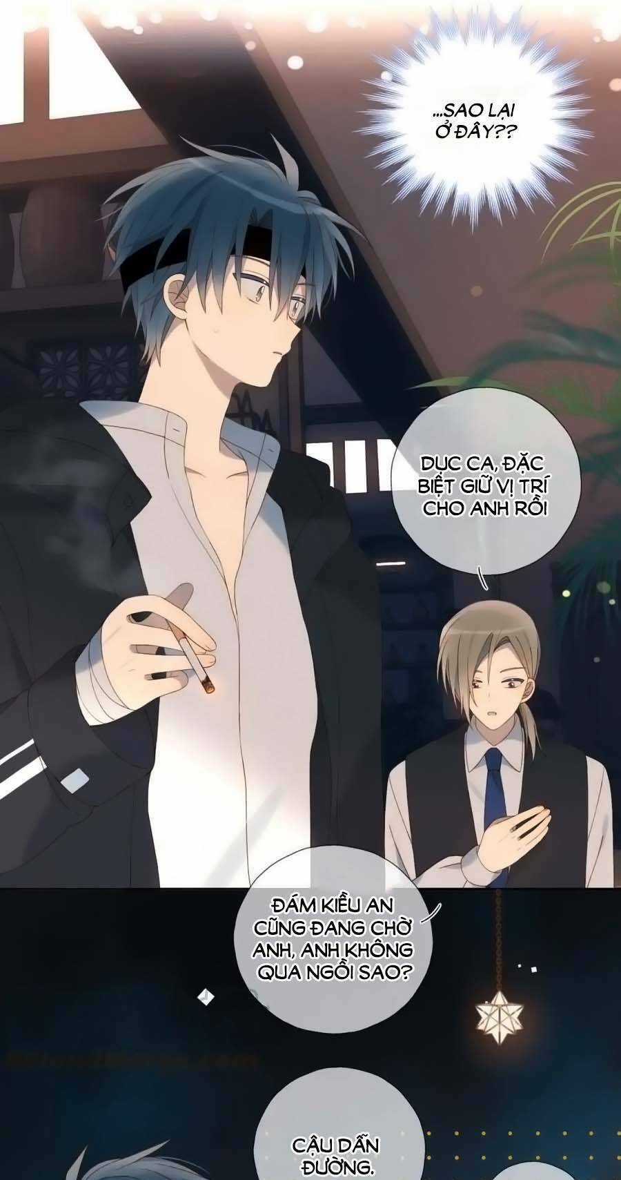 Anh Ấy Rất Hay Trêu Chọc Tôi Chapter 55 trang 22