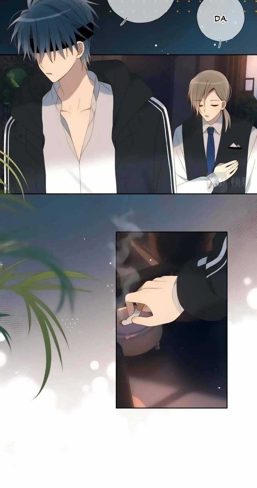 Anh Ấy Rất Hay Trêu Chọc Tôi Chapter 55 trang 23