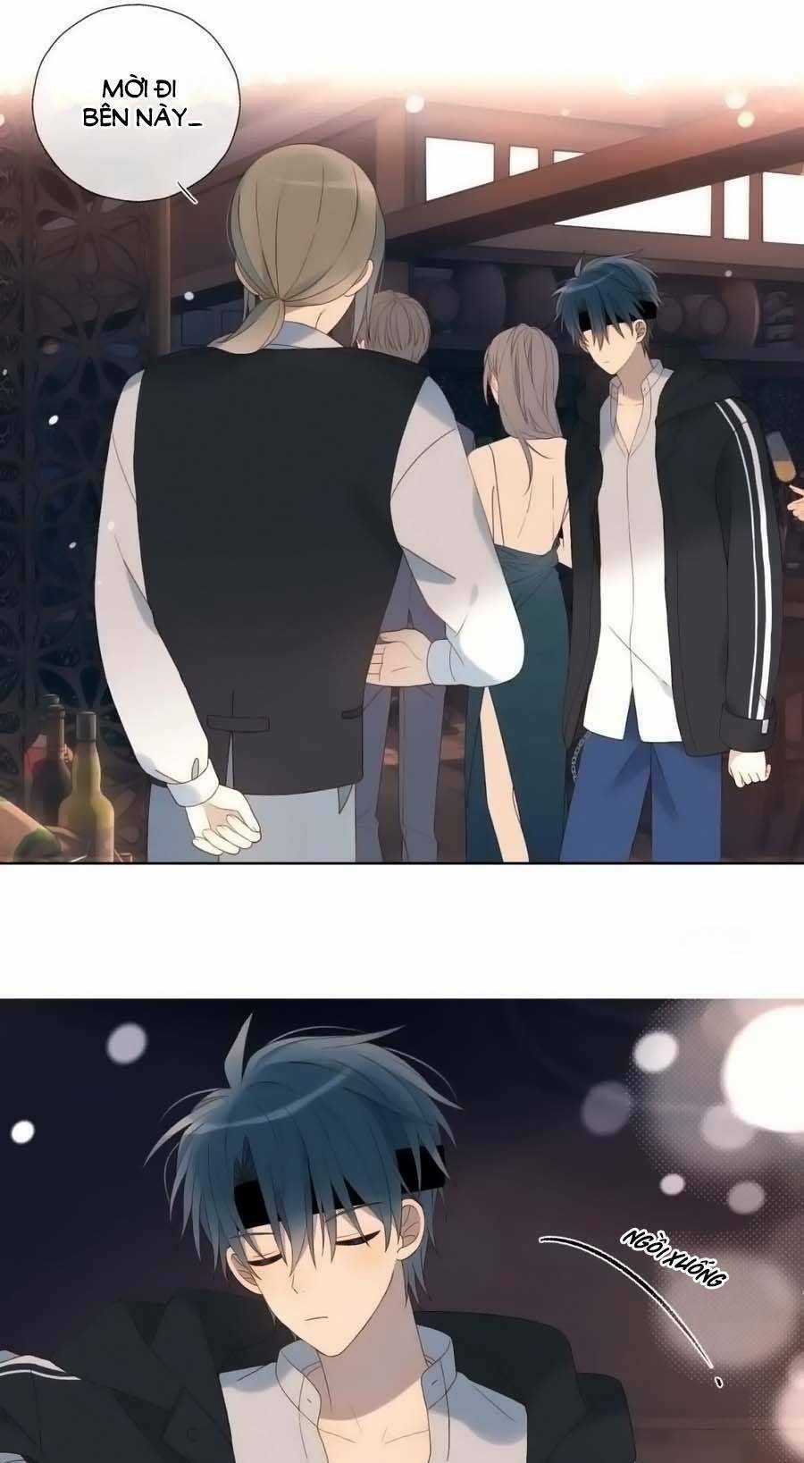 Anh Ấy Rất Hay Trêu Chọc Tôi Chapter 55 trang 24