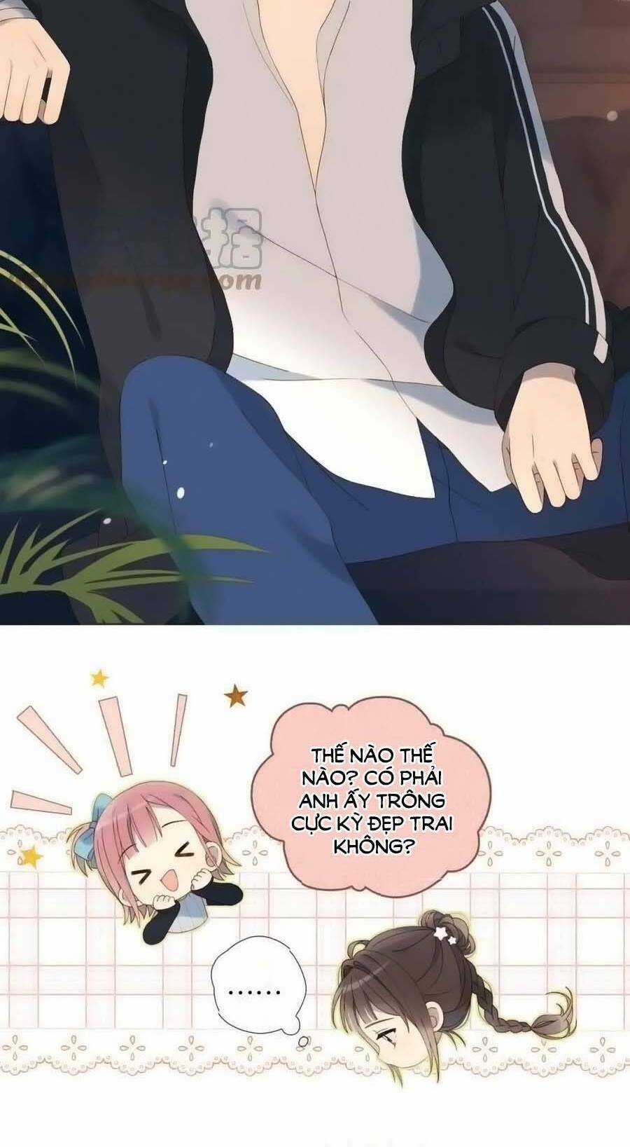 Anh Ấy Rất Hay Trêu Chọc Tôi Chapter 55 trang 25