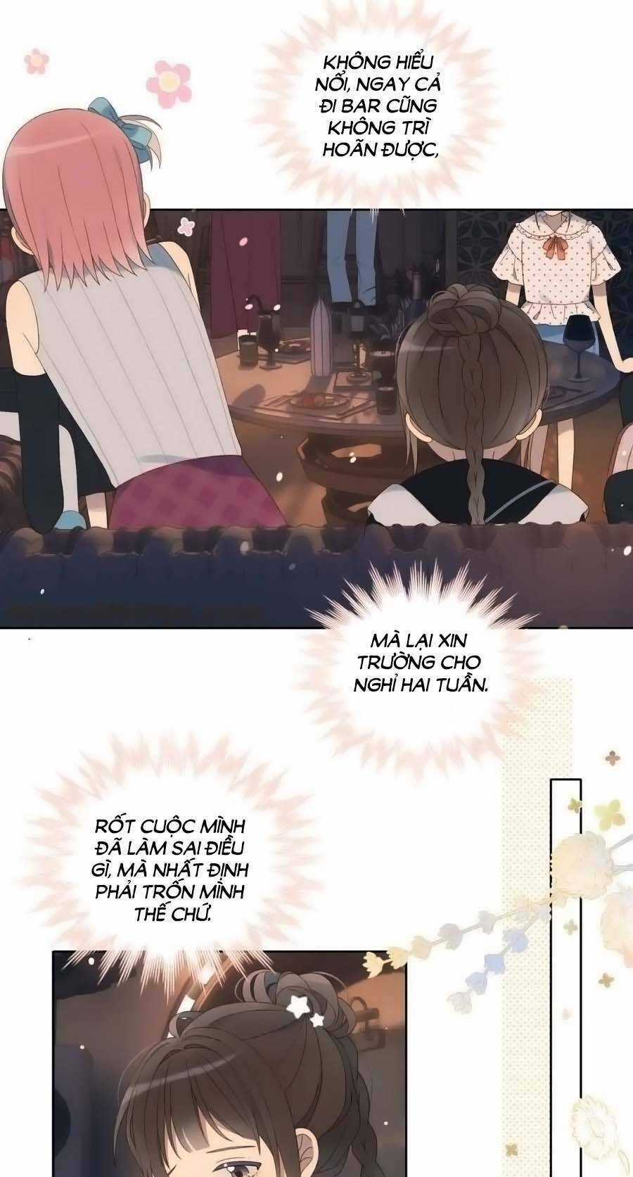 Anh Ấy Rất Hay Trêu Chọc Tôi Chapter 55 trang 26