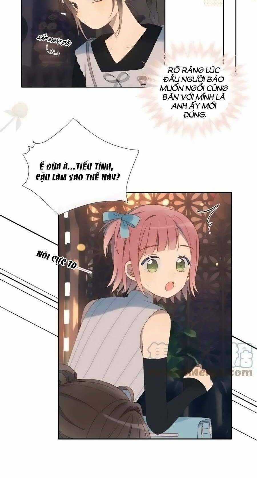 Anh Ấy Rất Hay Trêu Chọc Tôi Chapter 55 trang 27