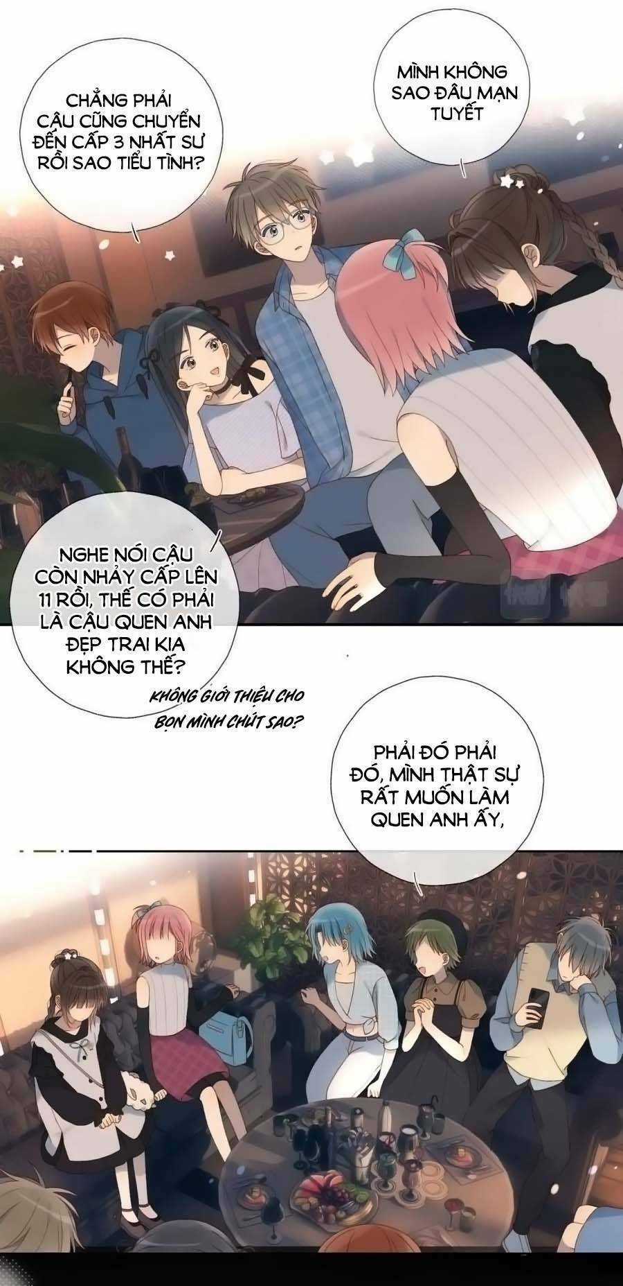 Anh Ấy Rất Hay Trêu Chọc Tôi Chapter 55 trang 29