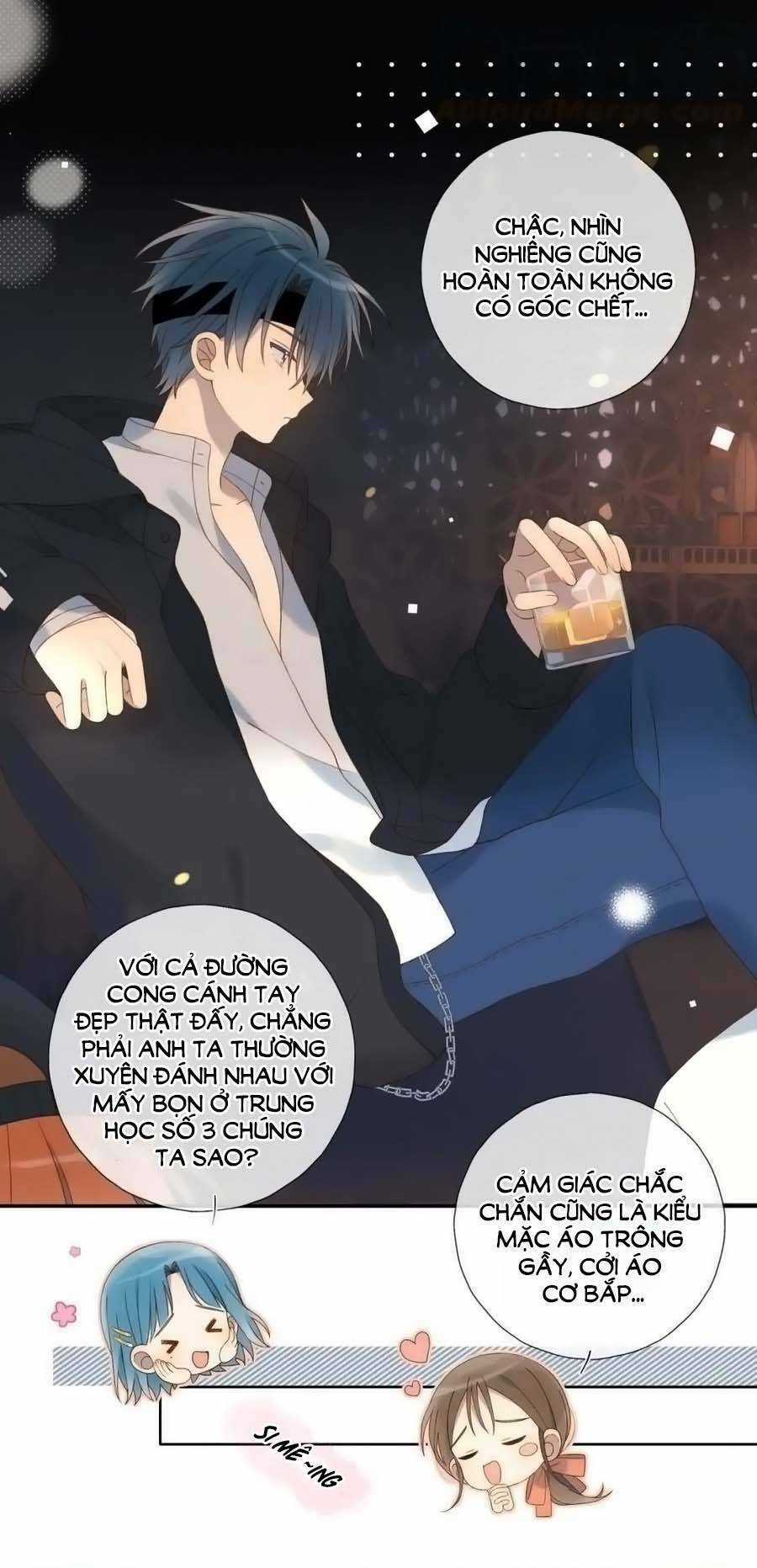 Anh Ấy Rất Hay Trêu Chọc Tôi Chapter 55 trang 30