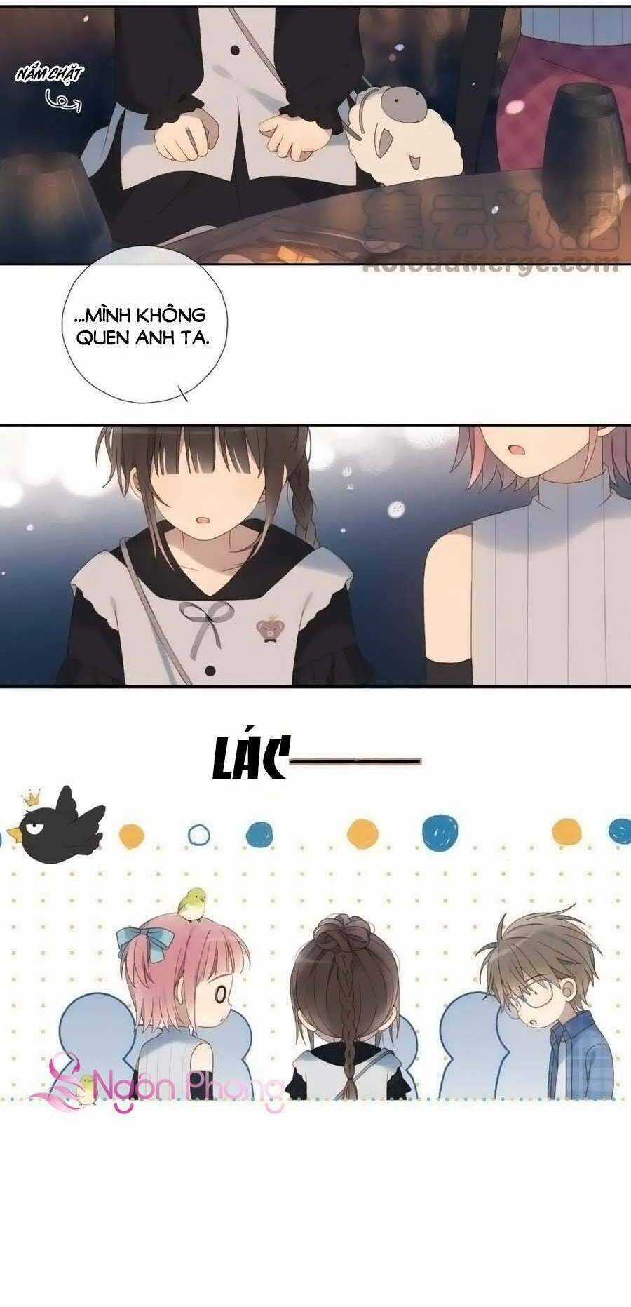 Anh Ấy Rất Hay Trêu Chọc Tôi Chapter 55 trang 31