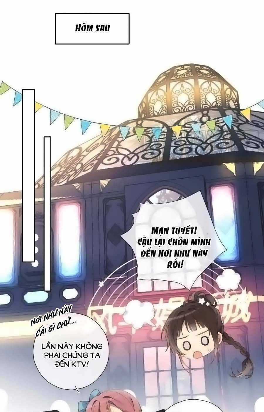 Anh Ấy Rất Hay Trêu Chọc Tôi Chapter 55 trang 4