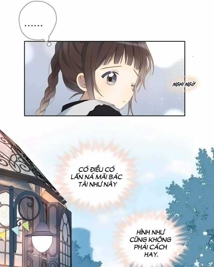 Anh Ấy Rất Hay Trêu Chọc Tôi Chapter 55 trang 6