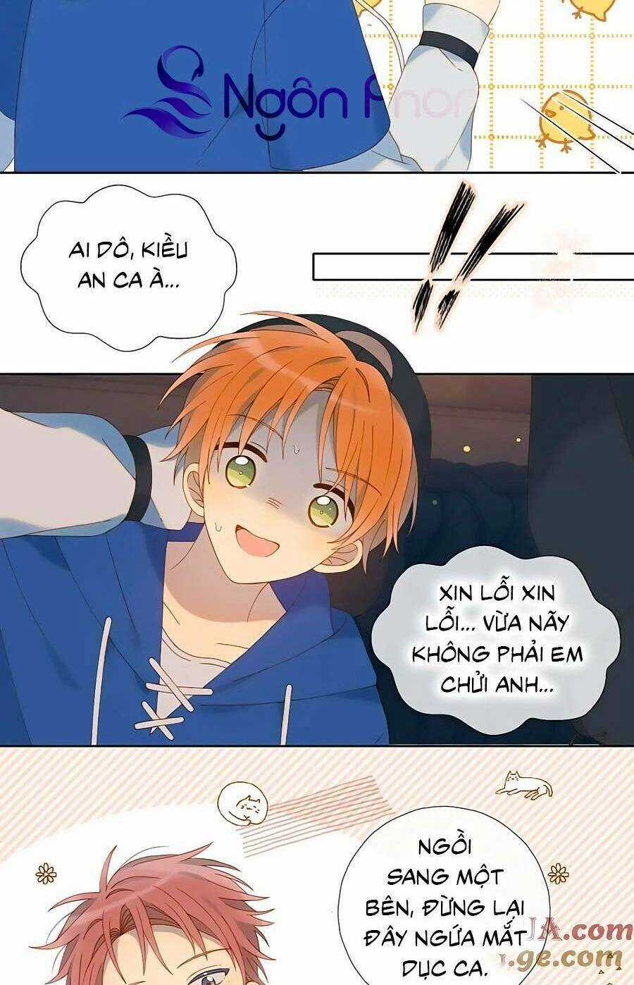 Anh Ấy Rất Hay Trêu Chọc Tôi Chapter 56 trang 10