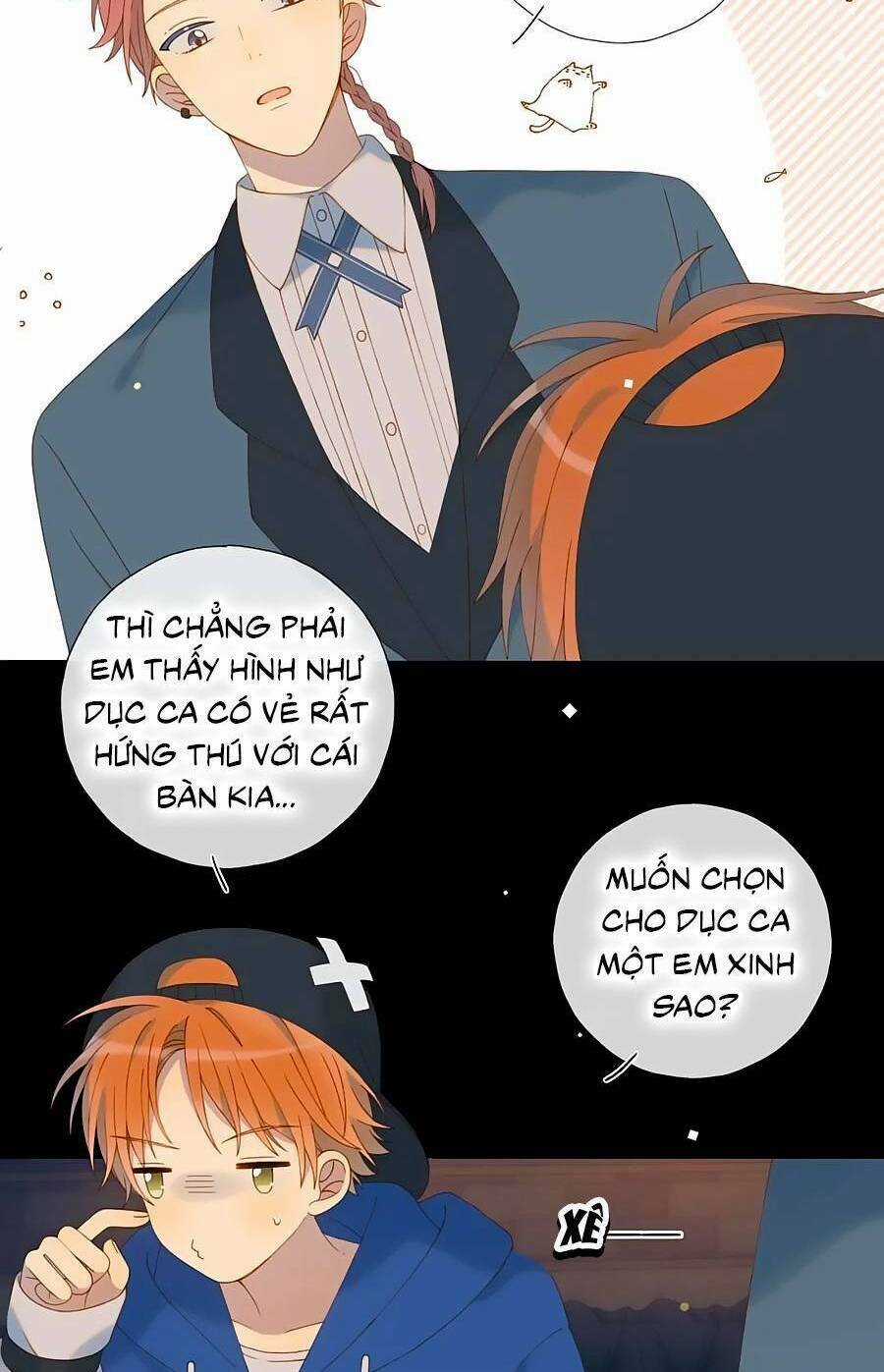 Anh Ấy Rất Hay Trêu Chọc Tôi Chapter 56 trang 11