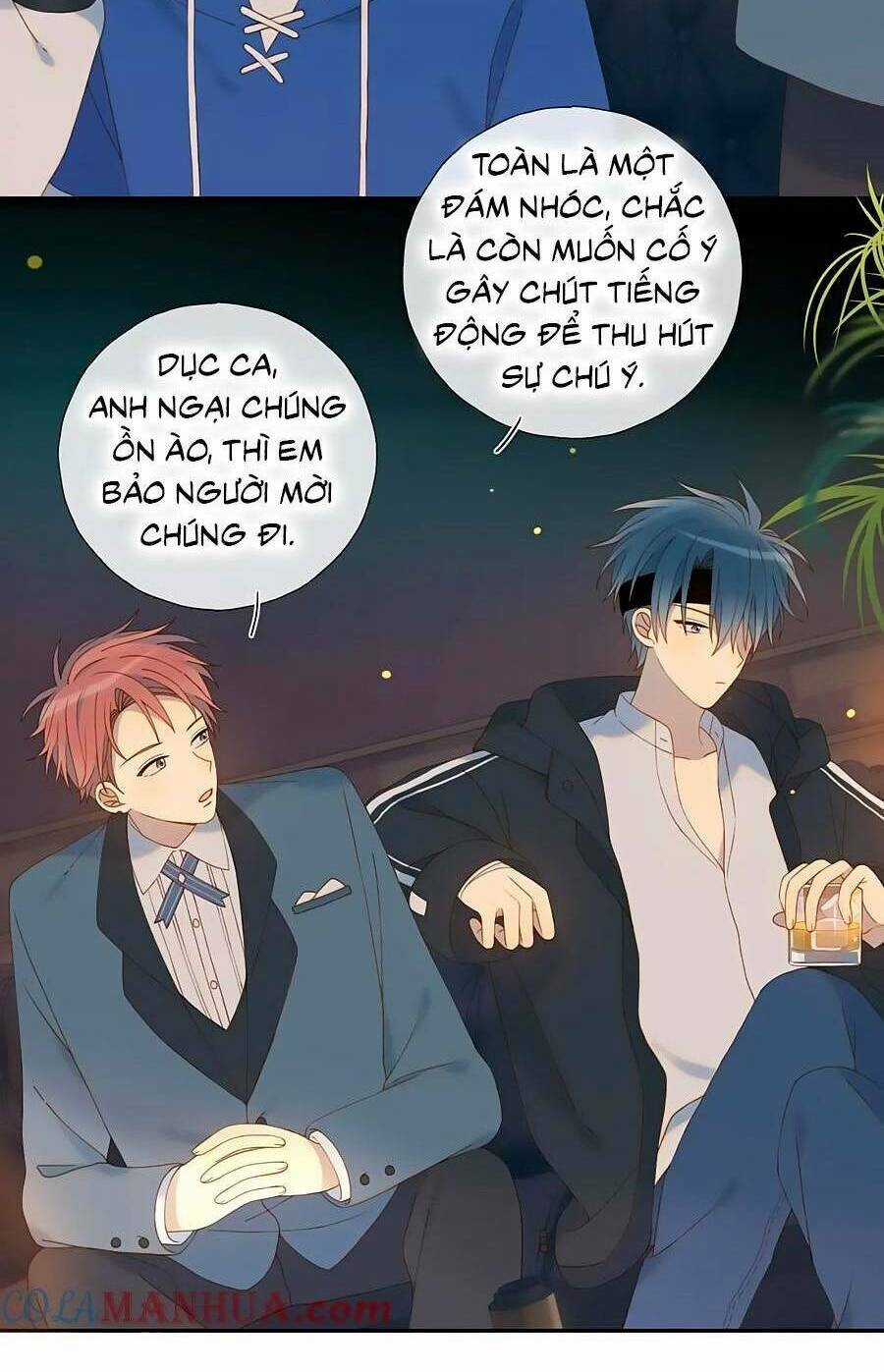 Anh Ấy Rất Hay Trêu Chọc Tôi Chapter 56 trang 12