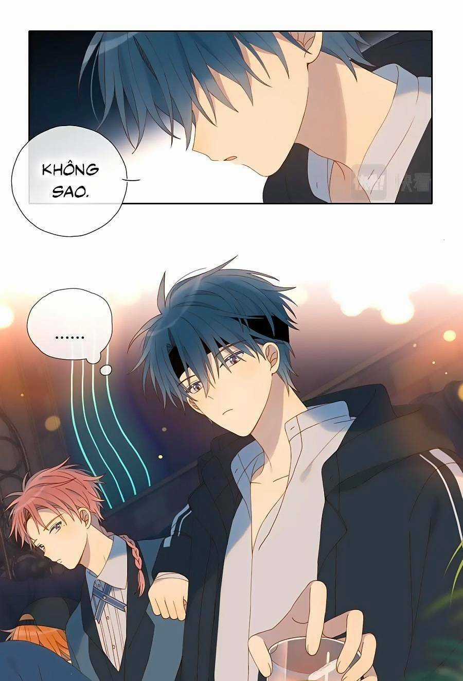 Anh Ấy Rất Hay Trêu Chọc Tôi Chapter 56 trang 13