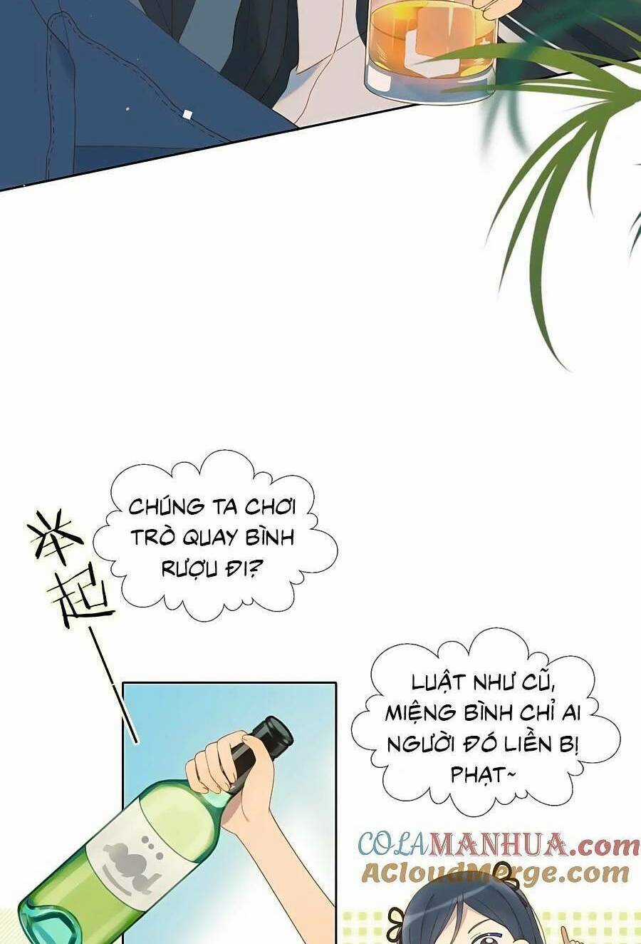 Anh Ấy Rất Hay Trêu Chọc Tôi Chapter 56 trang 14