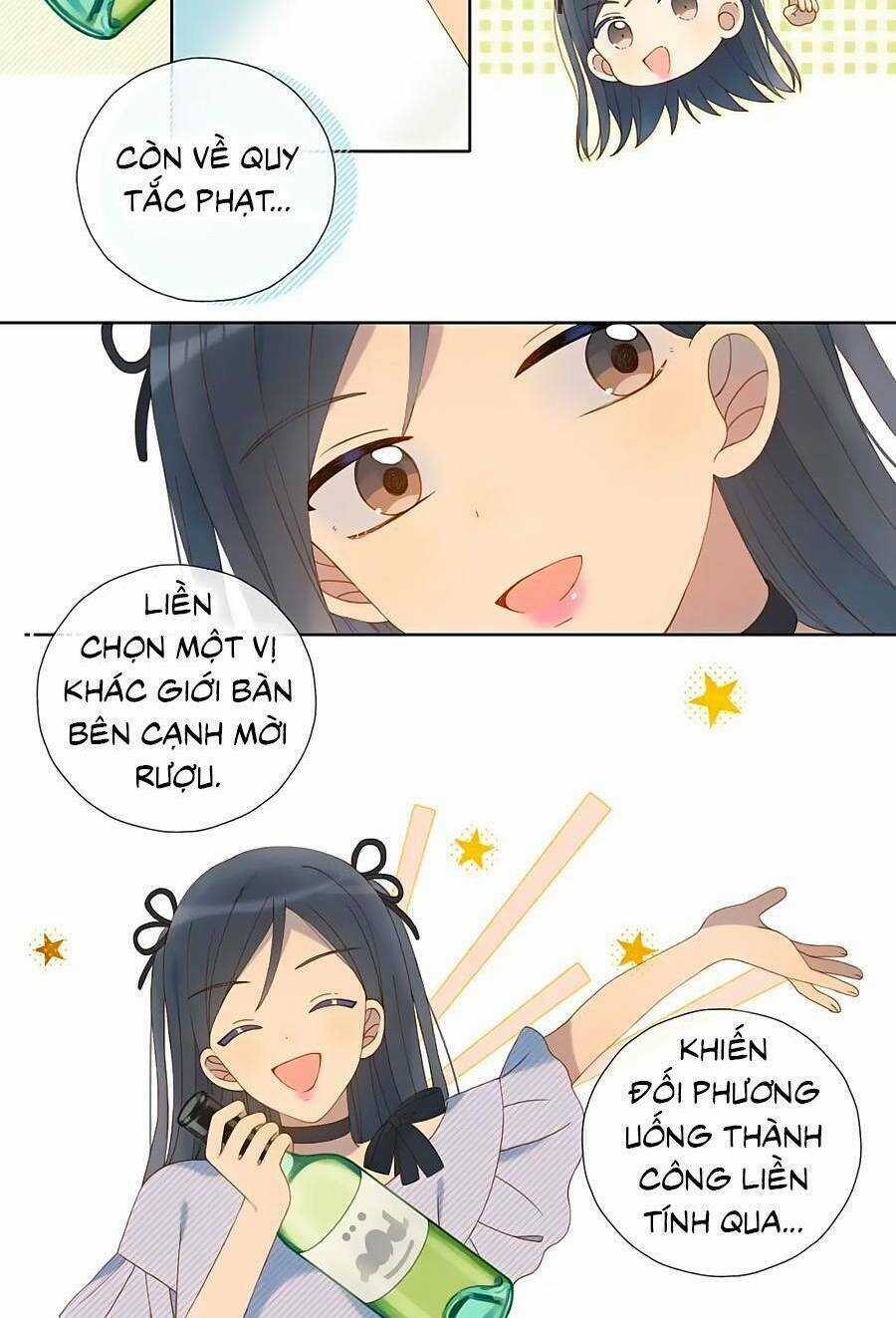 Anh Ấy Rất Hay Trêu Chọc Tôi Chapter 56 trang 15