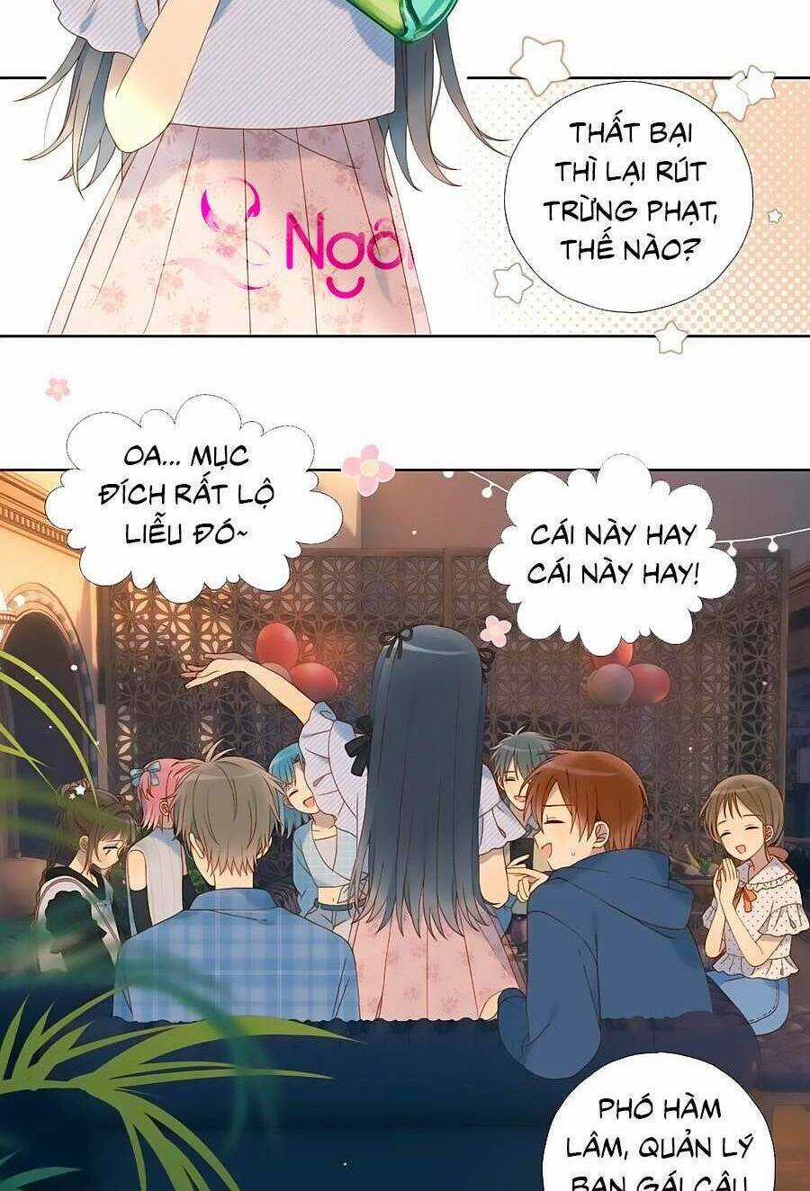 Anh Ấy Rất Hay Trêu Chọc Tôi Chapter 56 trang 16