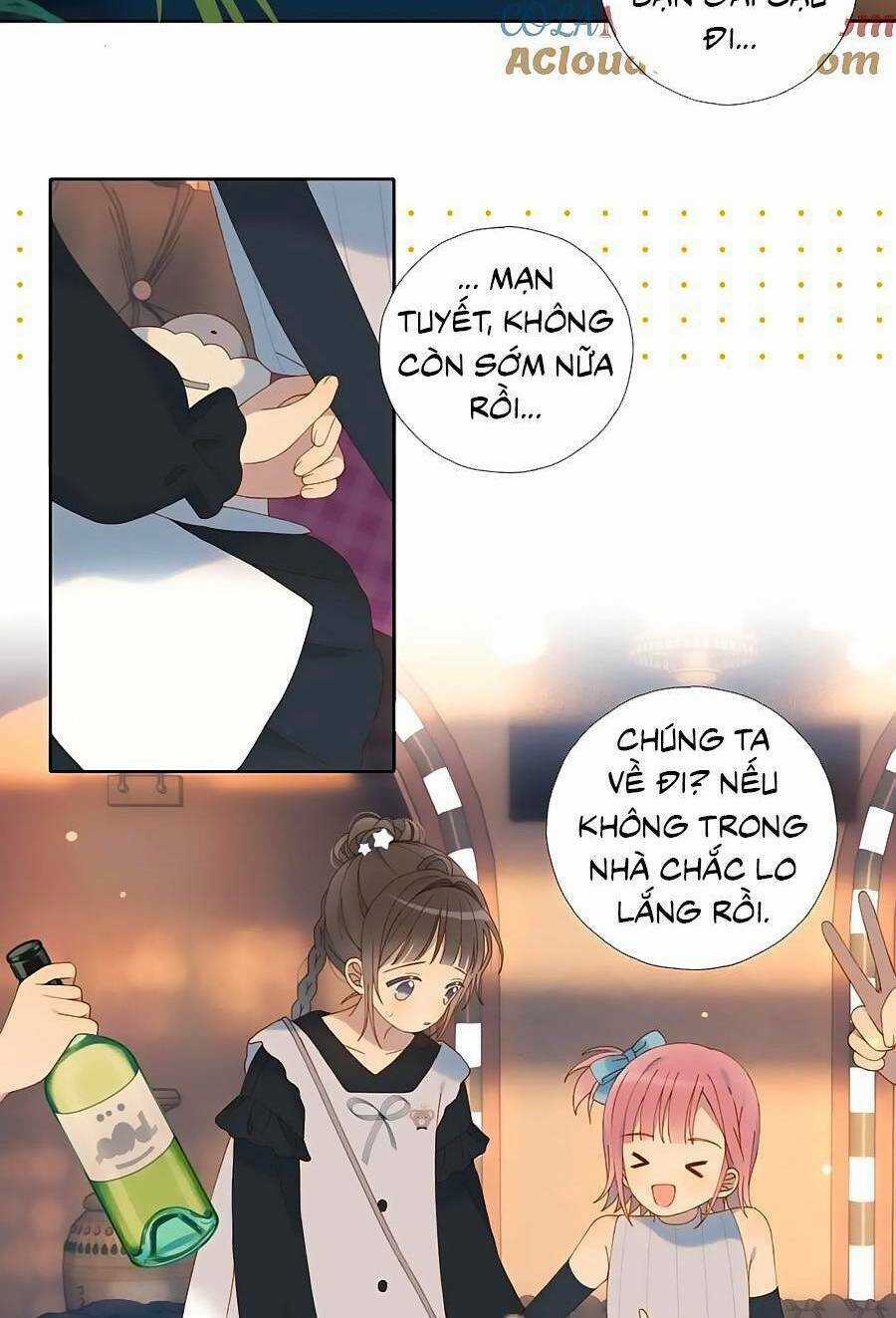 Anh Ấy Rất Hay Trêu Chọc Tôi Chapter 56 trang 17