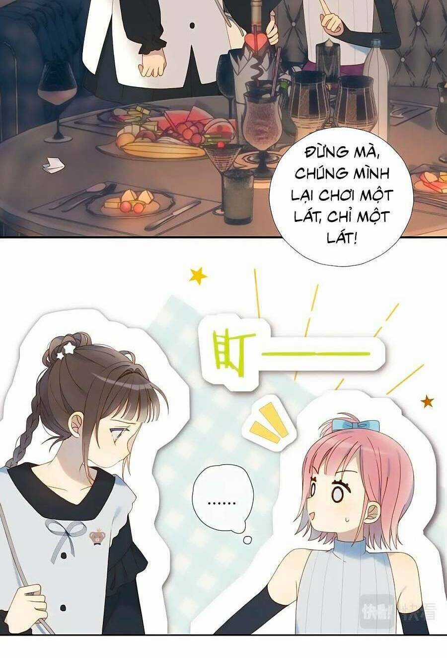 Anh Ấy Rất Hay Trêu Chọc Tôi Chapter 56 trang 18