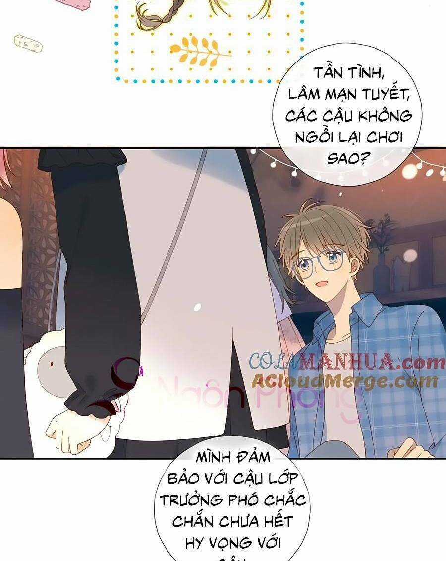 Anh Ấy Rất Hay Trêu Chọc Tôi Chapter 56 trang 21