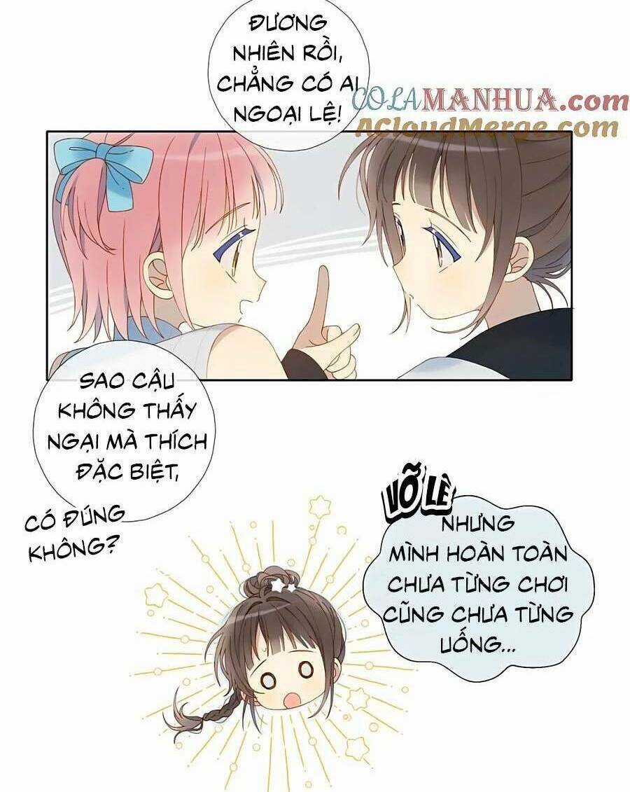 Anh Ấy Rất Hay Trêu Chọc Tôi Chapter 56 trang 24