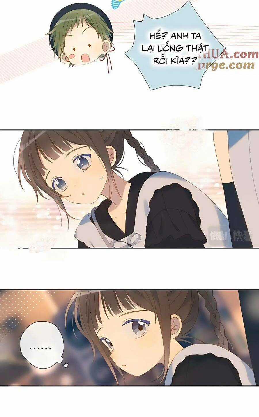 Anh Ấy Rất Hay Trêu Chọc Tôi Chapter 56 trang 32