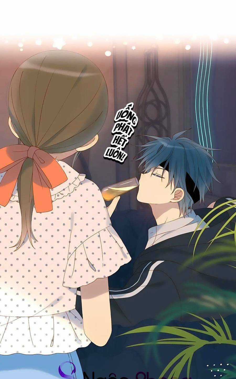 Anh Ấy Rất Hay Trêu Chọc Tôi Chapter 56 trang 33