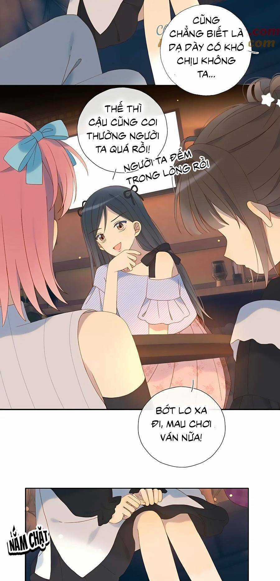 Anh Ấy Rất Hay Trêu Chọc Tôi Chapter 56 trang 45