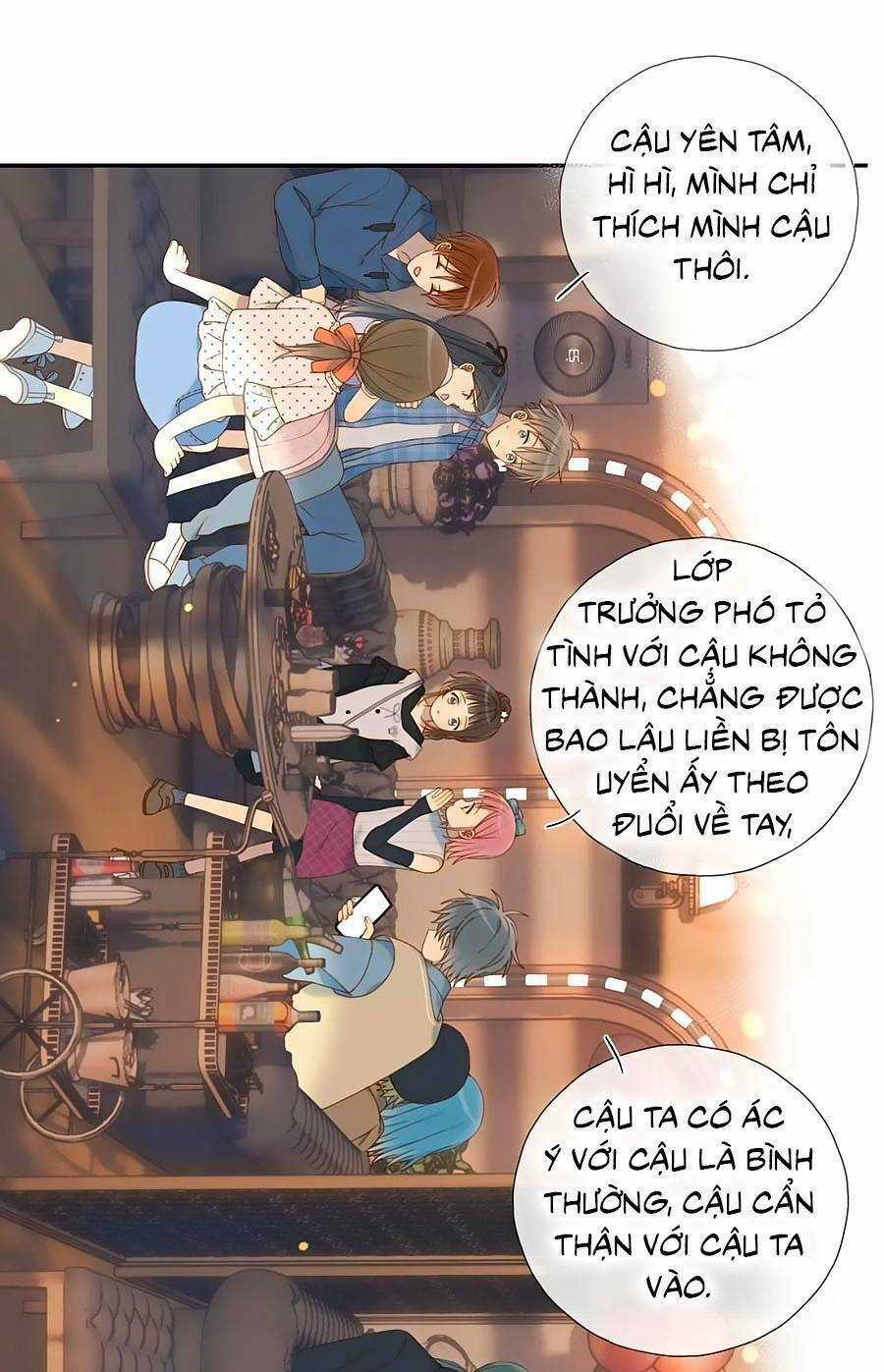 Anh Ấy Rất Hay Trêu Chọc Tôi Chapter 56 trang 7