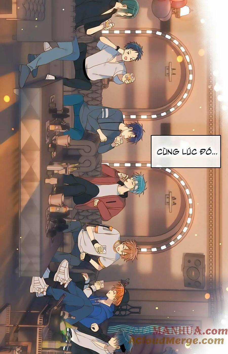 Anh Ấy Rất Hay Trêu Chọc Tôi Chapter 56 trang 8