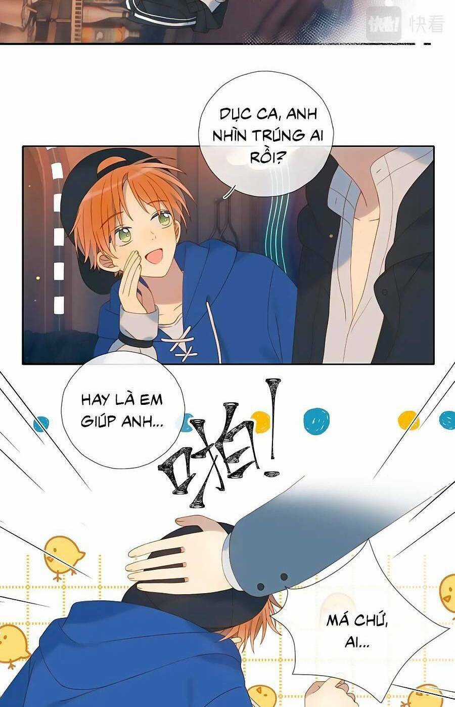 Anh Ấy Rất Hay Trêu Chọc Tôi Chapter 56 trang 9