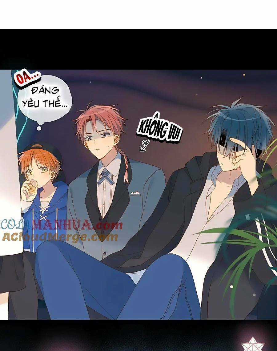 Anh Ấy Rất Hay Trêu Chọc Tôi Chapter 57 trang 11